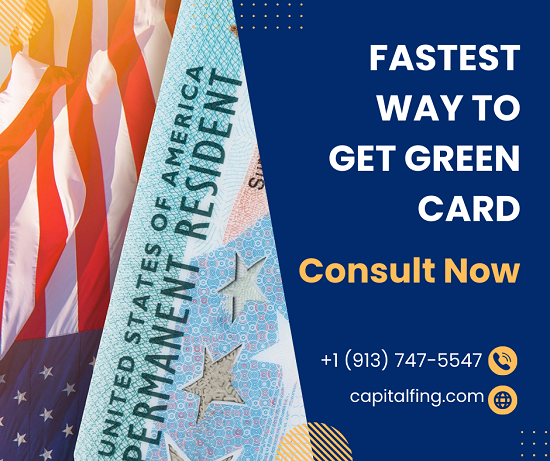 How to get USA Green Card Fast